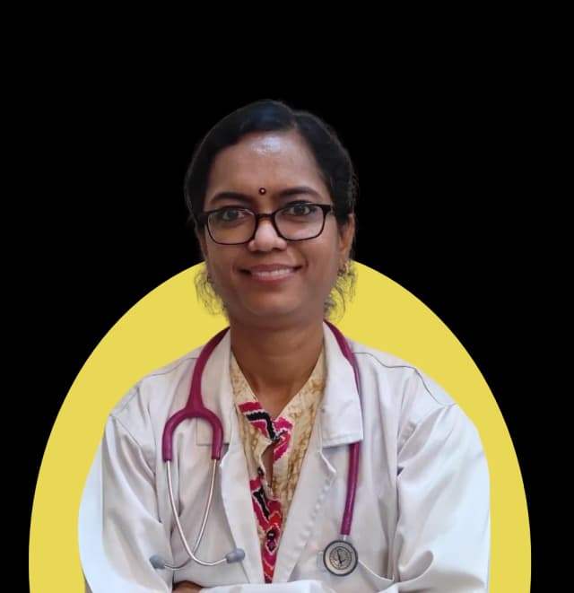 Dr. Asha Niveditha N