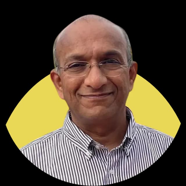 Dr. Naveen D. Kini