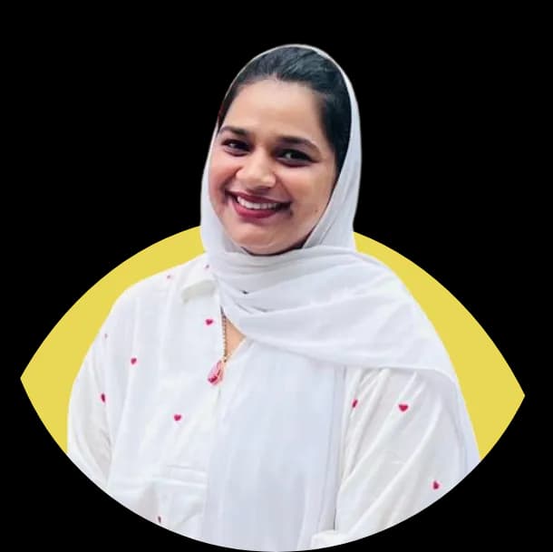 Ms. Shamna Ismail C K