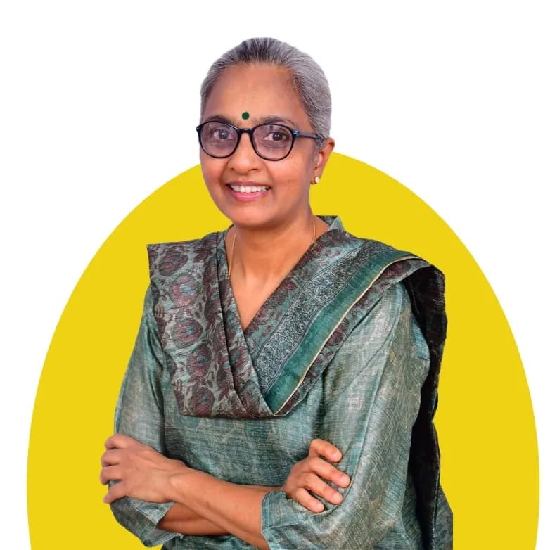 Dr. Gayathri Vasant