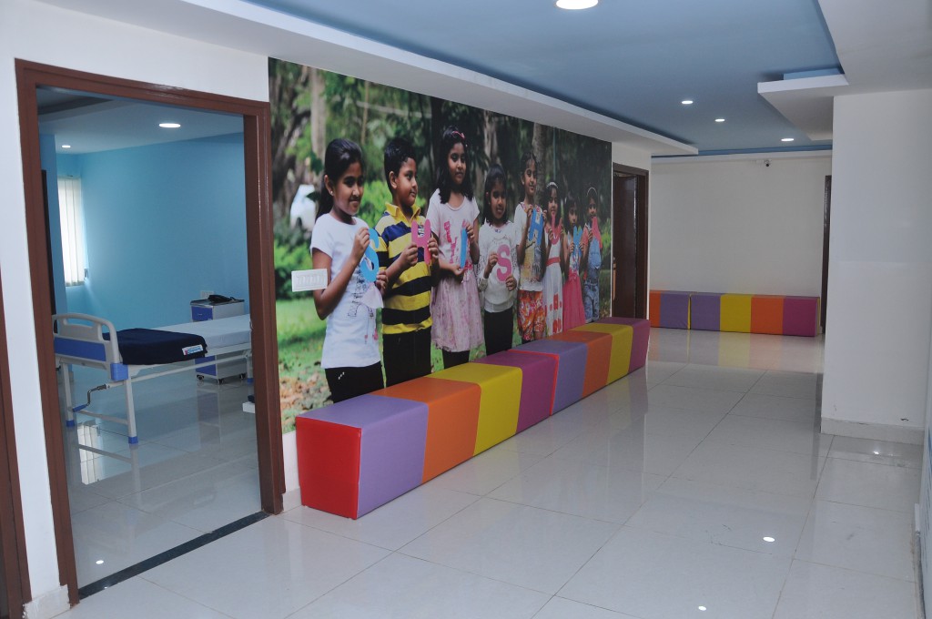 Contact Pediatric Hospital - RT Nagar