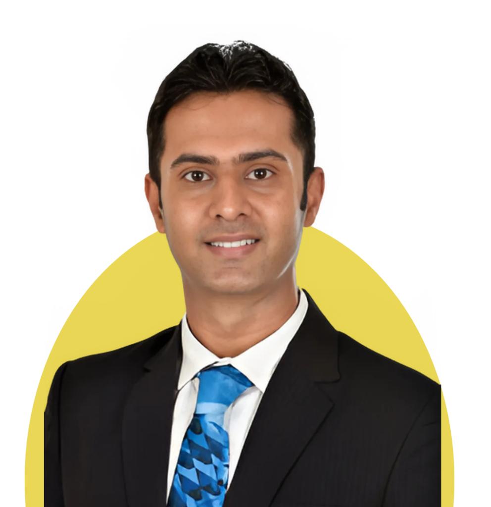 Dr Bharath Reddy - Consultant Pediatric Pulmonologist & Sleep Specialist in Bangalore