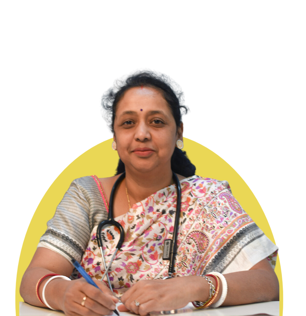 Dr Purba Paul Pediatricians in Bangalore | Shishuka Hospital