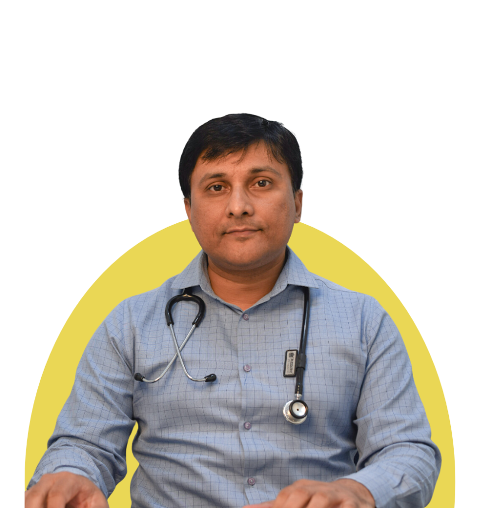 Dr Jagadish A S Consultant Pediatrician & Neonatologist in Bangalore