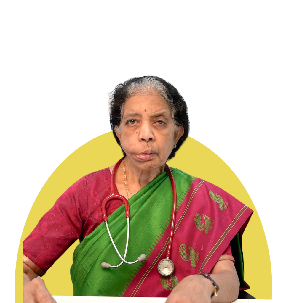 Dr Malathi K Pediatricians in Bangalore | Shishuka Hospital