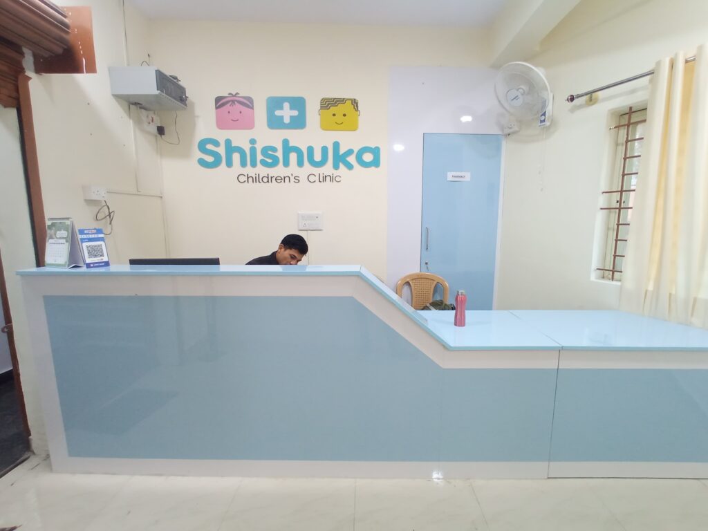 Pediatric Clinic in Malleshwaram Branch