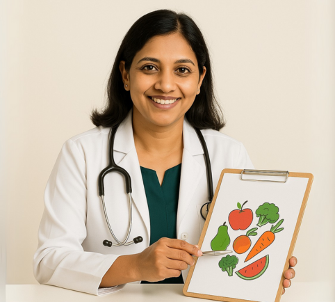 Children Nutritionist in Kalyan Nagar - Shishuka Hospital