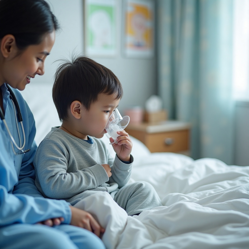 Wheezing in Children | Shishuka Hospital in RT Nagar