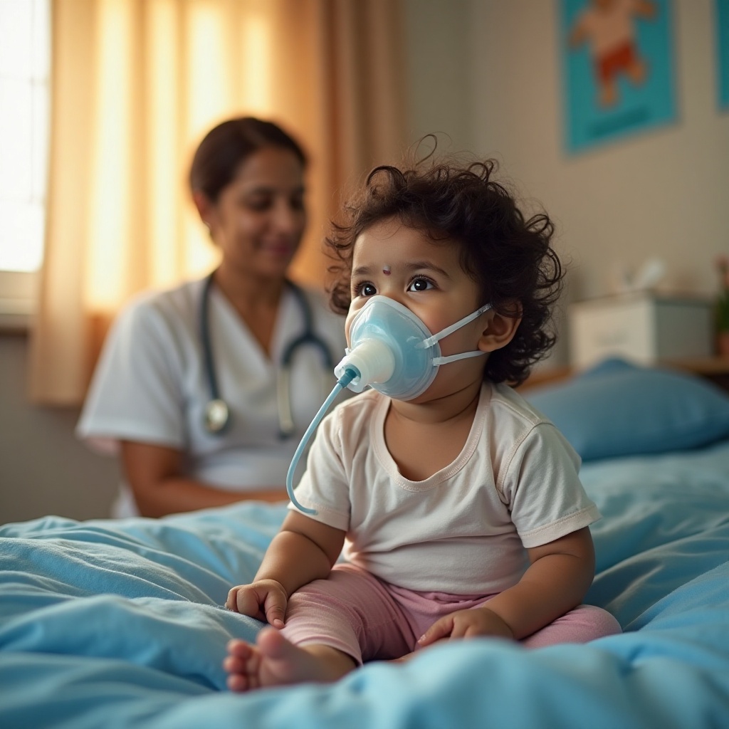Wheezing in Children | Shishuka Children's Clinic in Malleshwaram