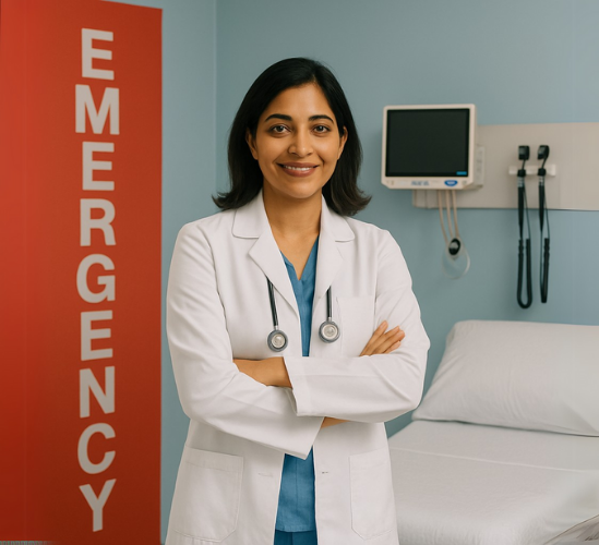 Pediatric Emergency Services - Kalyan Nagar Bangalore