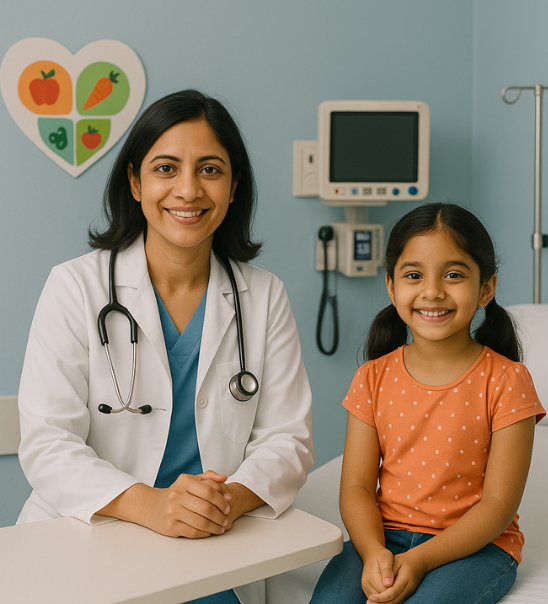 Pediatric Emergency Services - RT Nagar