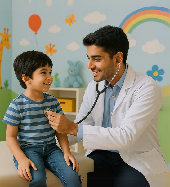 Outpatient Care in Bangalore | Shishuka Clinic Malleshwaram