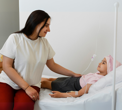 pediatric inpatient care in Bangalore