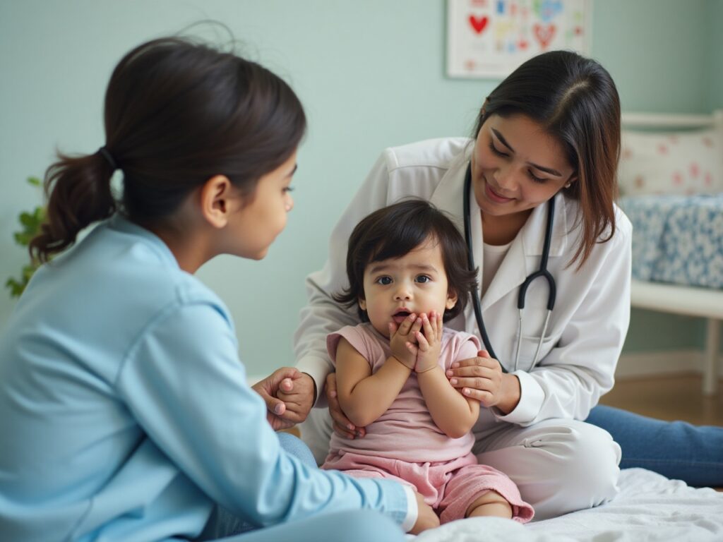 kids sore throat treatement in Malleshwaram, Bangalore