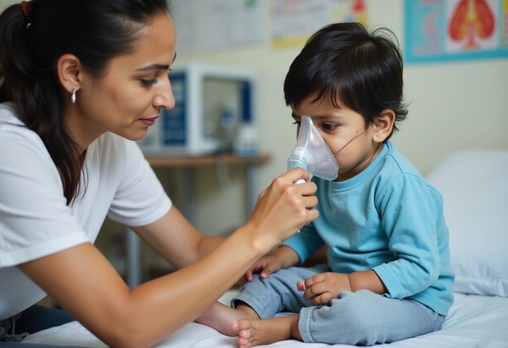 Inhaler v/s Nebulizer