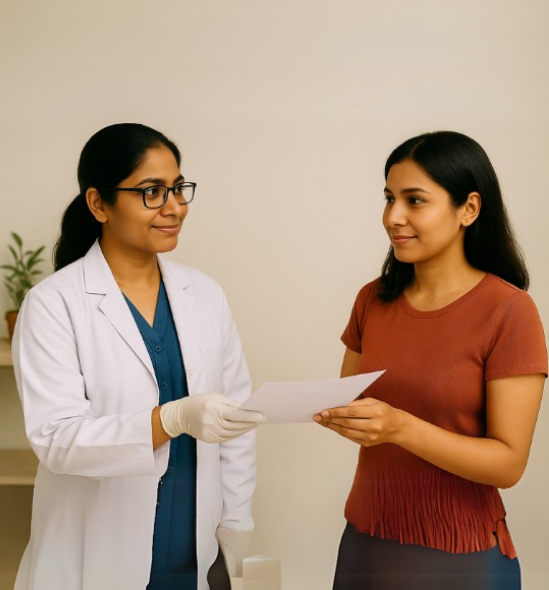 Children's Laboratory Services in Kalyan Nagar