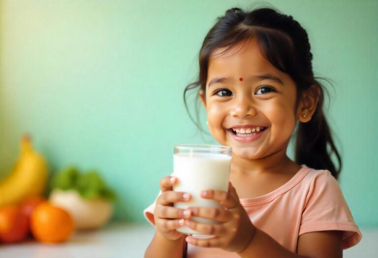 Good Childhood Nutrition