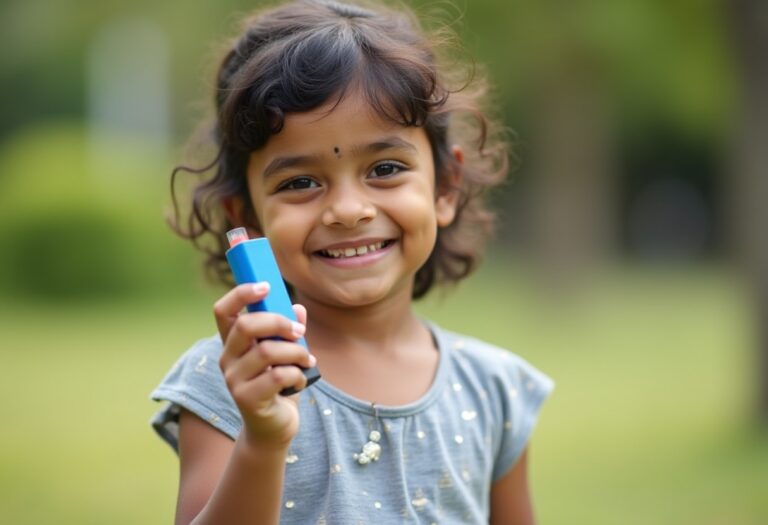 Understanding Childhood Asthma