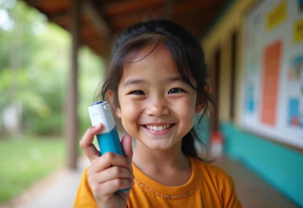 Childhood Asthma