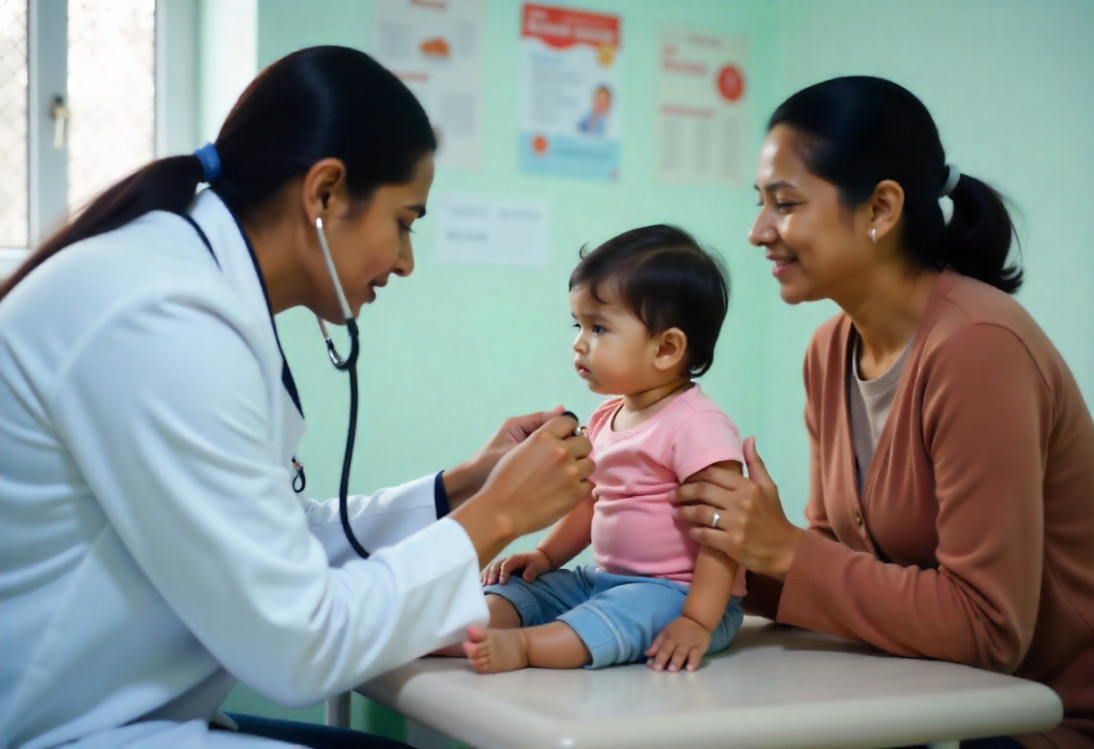 sleep apnea in children - Ideal Shishuka Childrens Hospital in RT Nagar