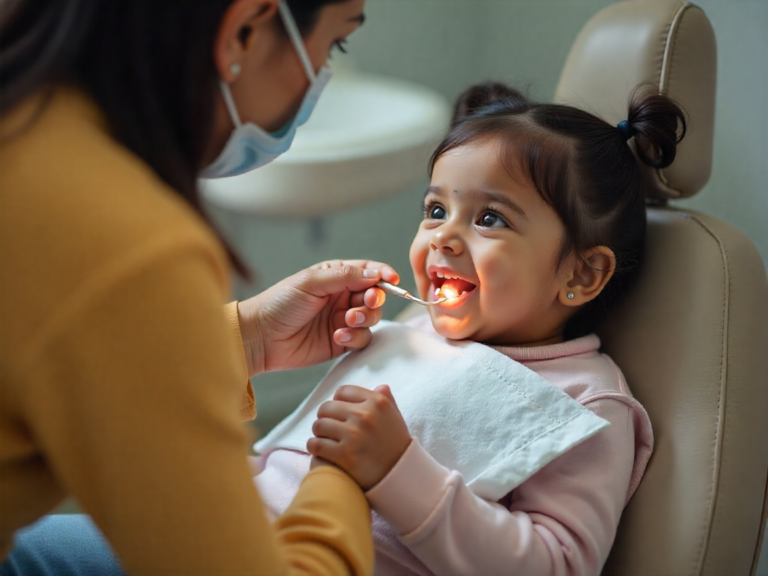 Dental issues with Children with Special Needs in Bangalore
