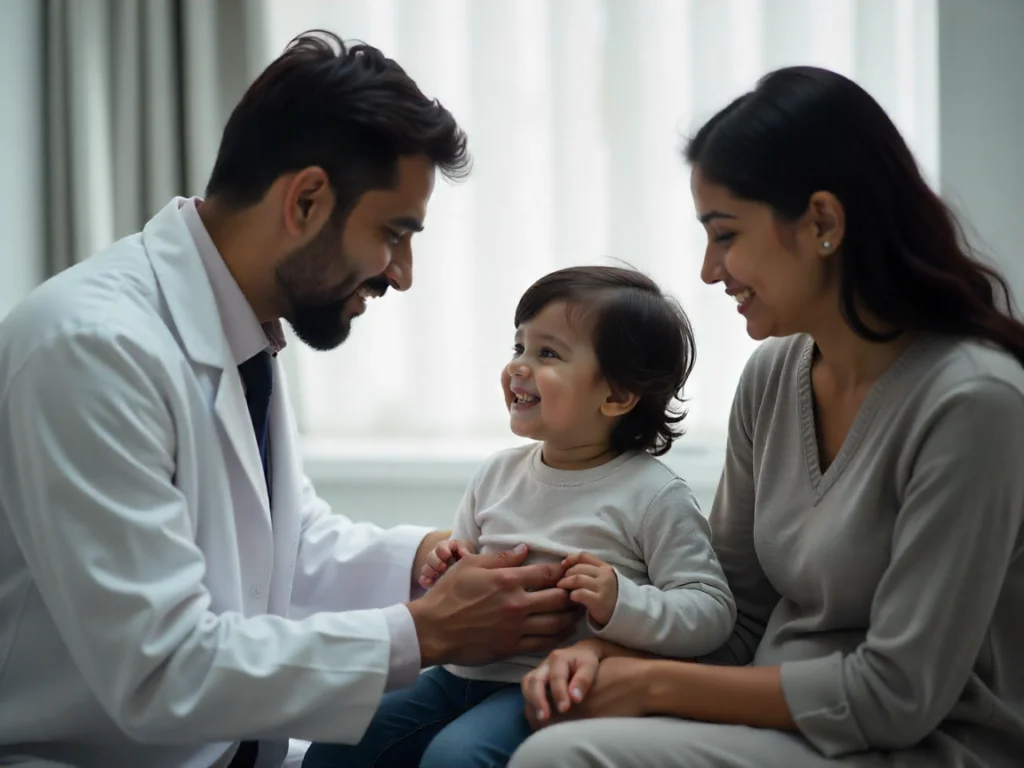 Pediatric Neurology Care in Bangalore | Shishuka Childrens Hospital
