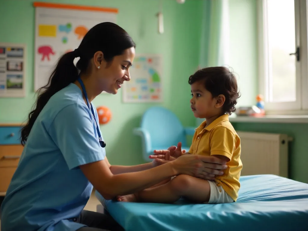 Best Pediatric Neurology Care in Bangalore | Shishuka Childrens Hospital