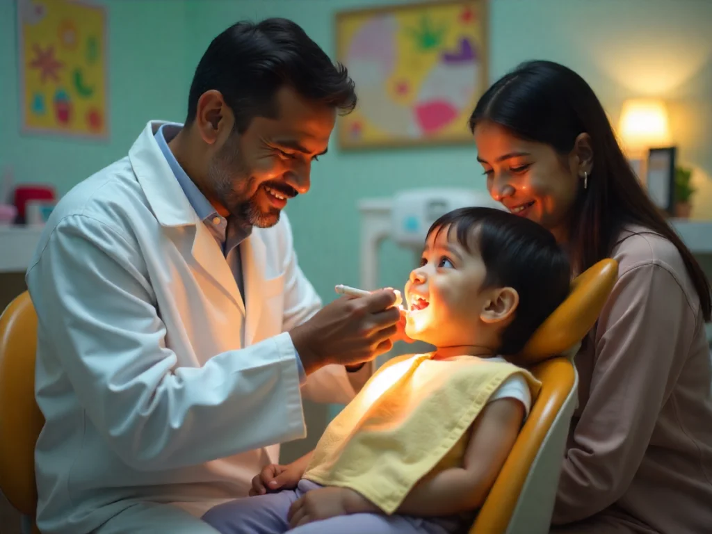 Pediatric Dentist in Bangalore | Shishuka Childrens Hospital in Banaglore