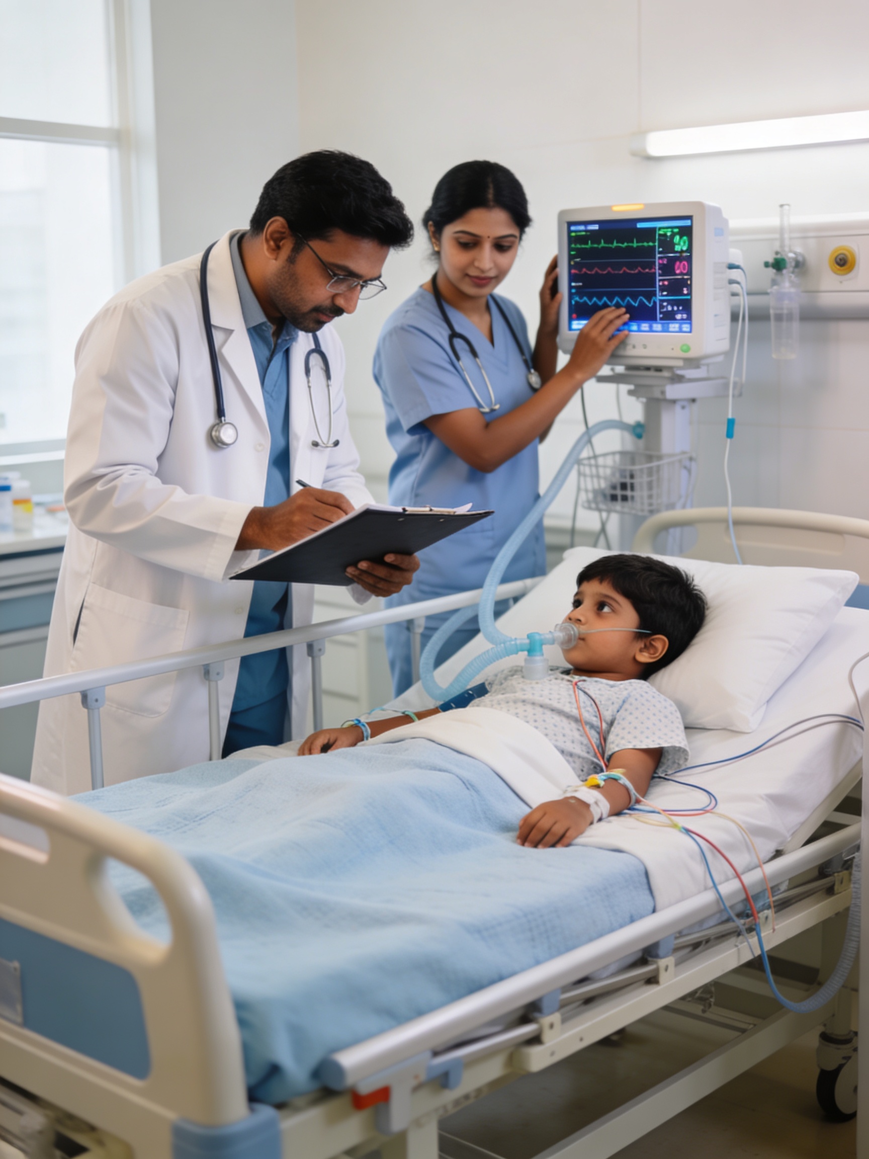 What is the Treatment for Childhood Diabetes?