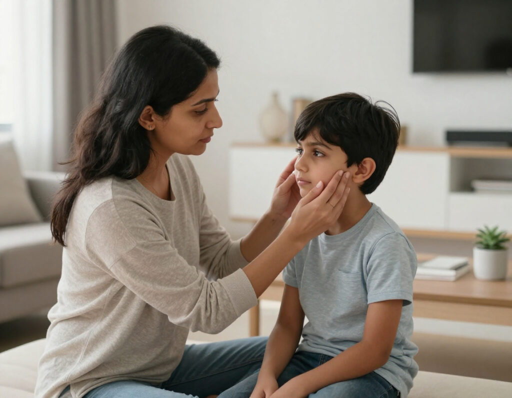 Pediatric kidney problems