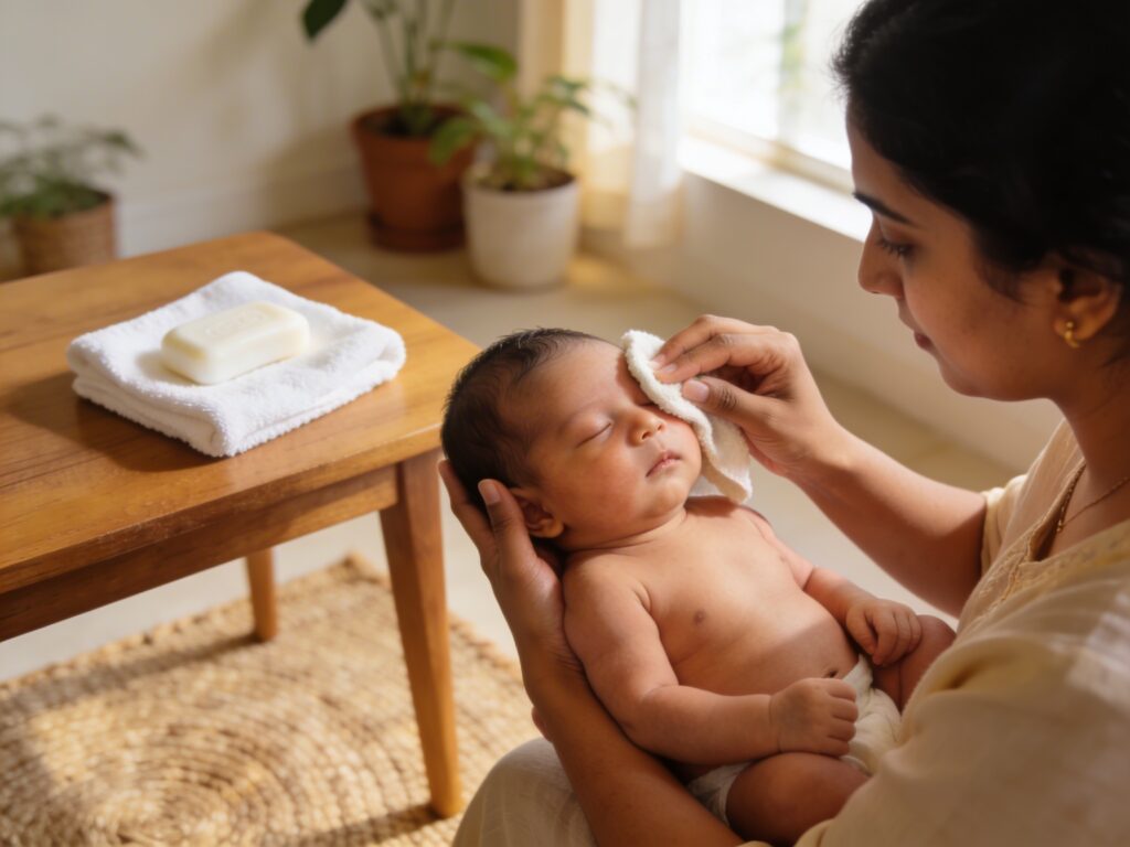 Pneumonia in Newborns | Shishuka Hospital in Bangalore