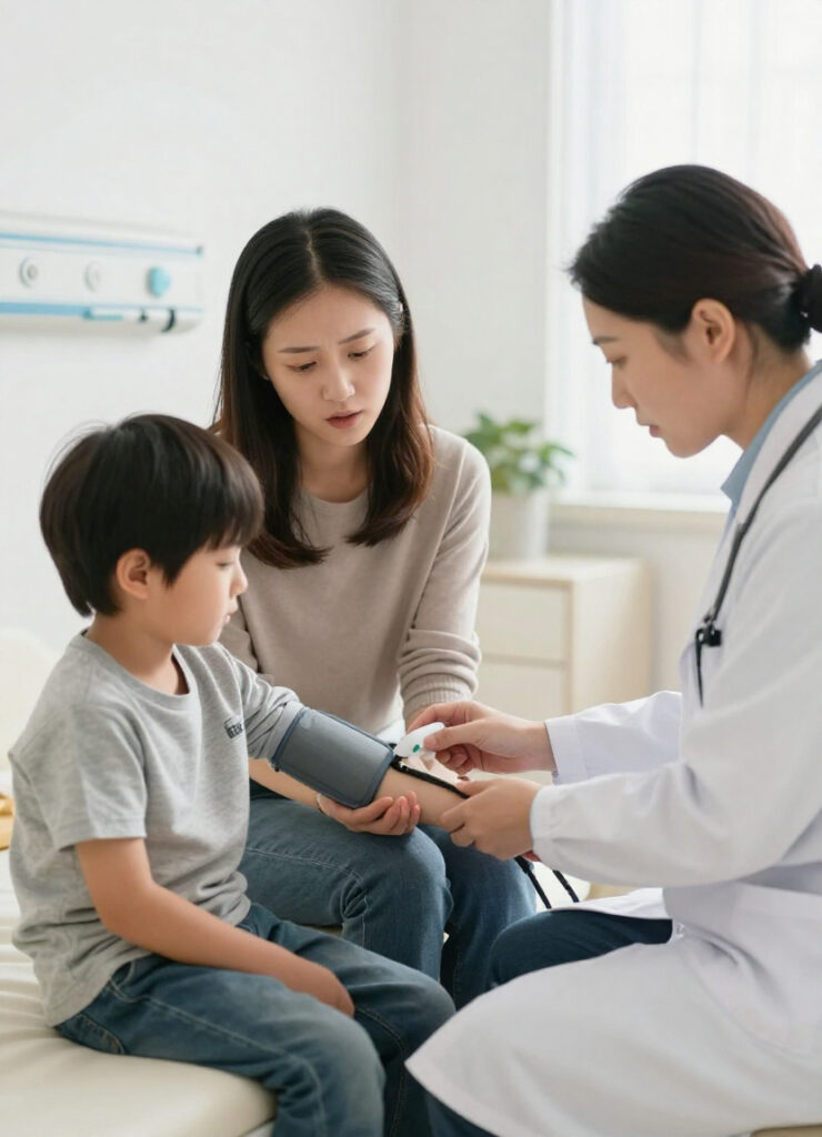 Kidney Diseases in Children treatment