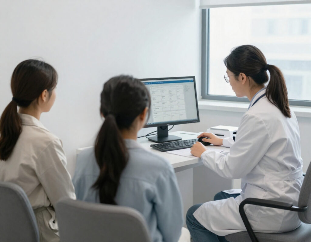 Kidney disease in child symptoms