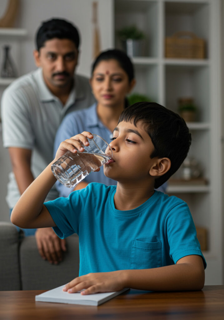 Childhood diabetes type 2 symptoms