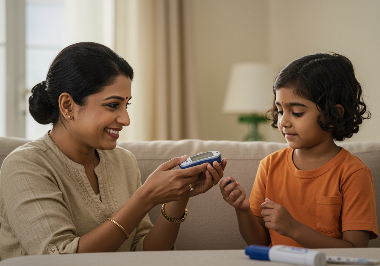 Does my child have diabetes