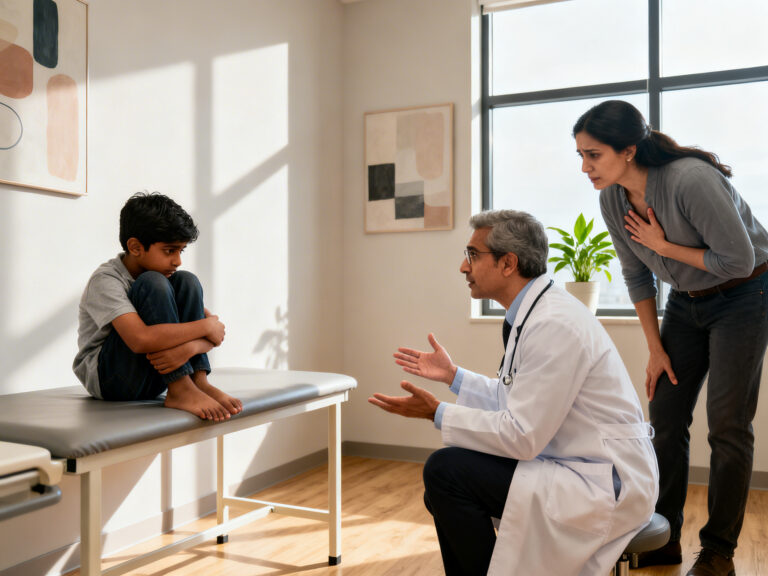 Behavioral Issues in Children: What Parents Need to Know