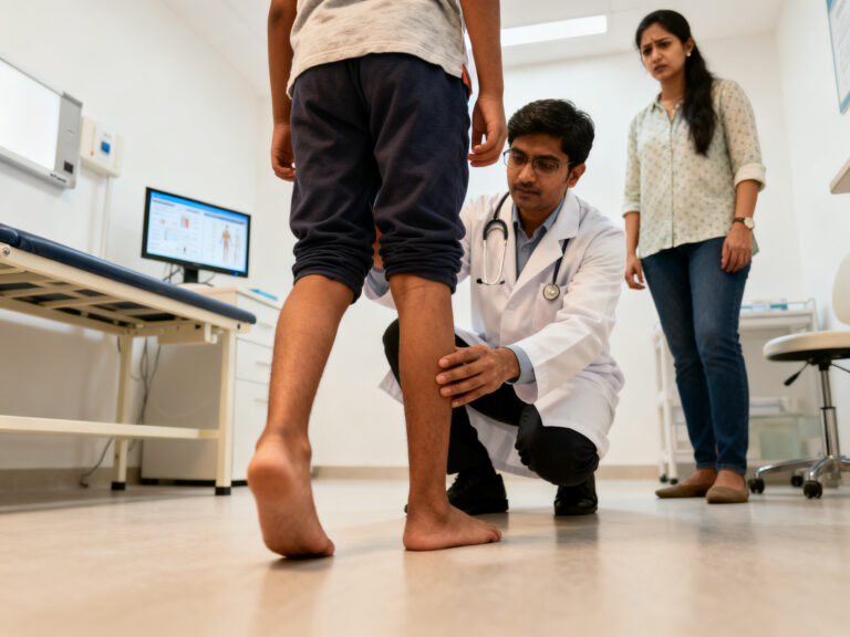 Knock Knees and Bow Legs in Children