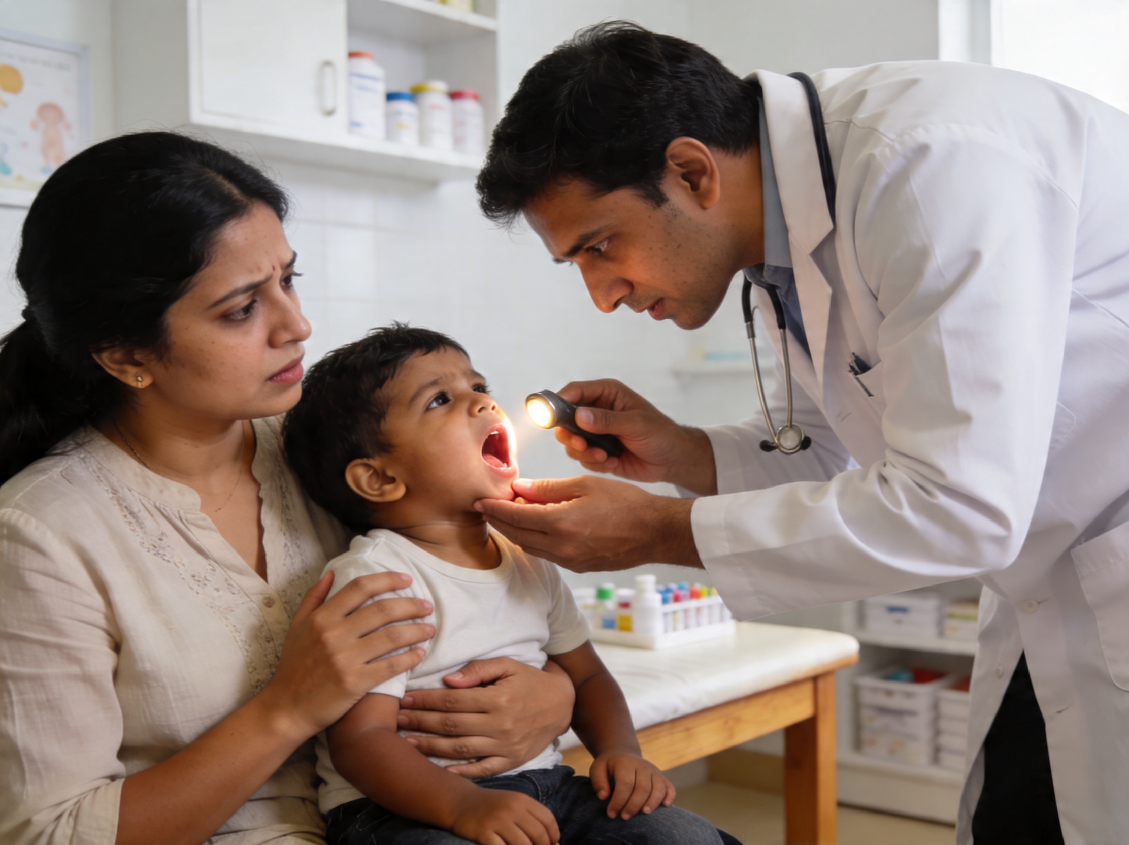 Laryngomalacia: The Most Common Cause of Noisy Breathing in Infants