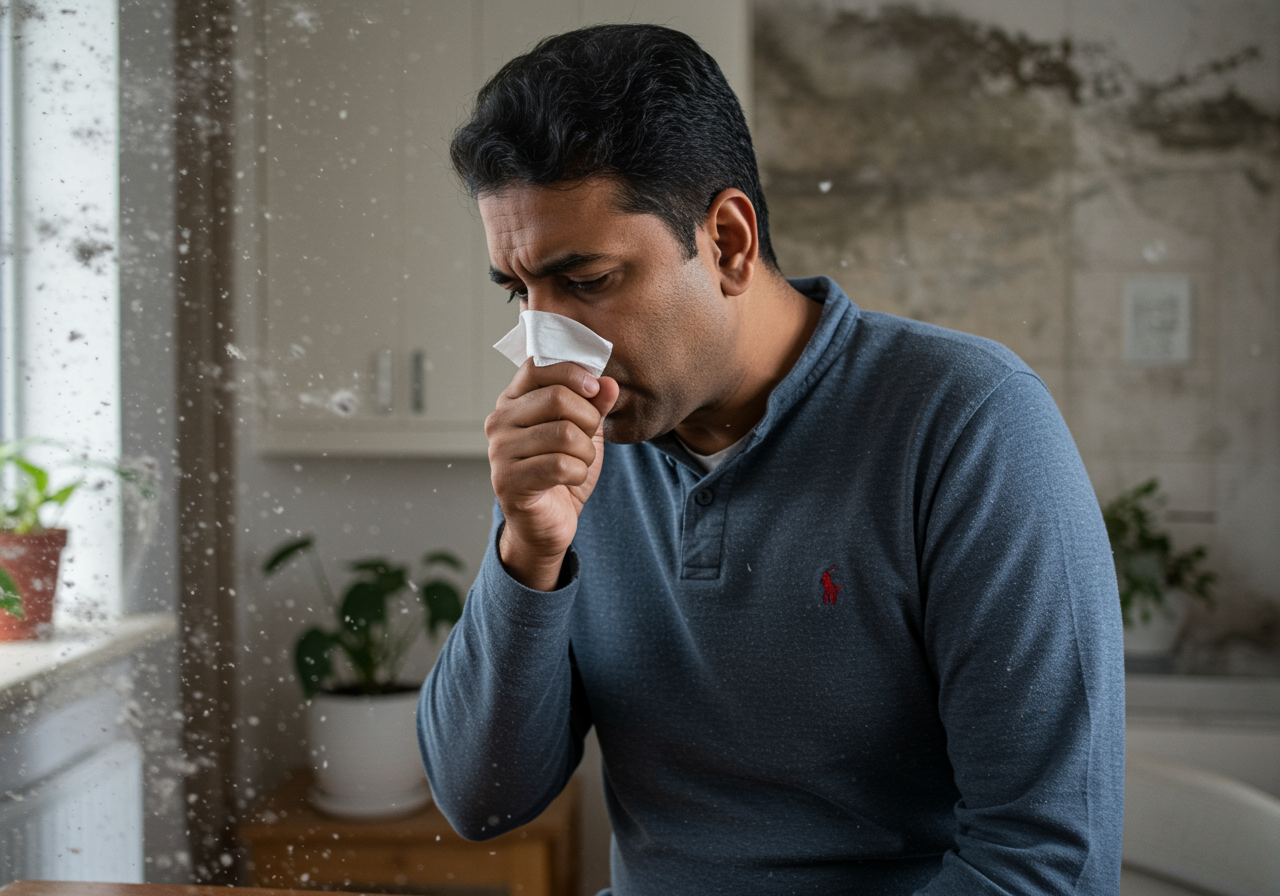 Hypersensitivity Pneumonitis: Causes, Symptoms, Diagnosis & Prevention