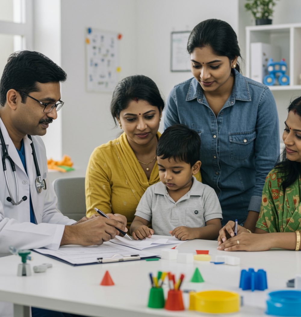 freepik__indian-pediatric-neurologist-reviewing-medical-rep__17163